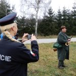 Myslivci v Číměři prošli testem na alkohol v dechu bez ztráty kytičky