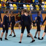 Píseckou sportovní halu zaplnil Teamgym