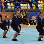 Píseckou sportovní halu zaplnil Teamgym