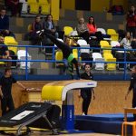 Píseckou sportovní halu zaplnil Teamgym