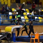 Píseckou sportovní halu zaplnil Teamgym