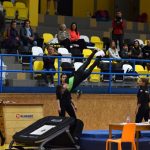 Píseckou sportovní halu zaplnil Teamgym