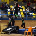 Píseckou sportovní halu zaplnil Teamgym