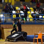 Píseckou sportovní halu zaplnil Teamgym