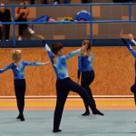Píseckou sportovní halu zaplnil Teamgym