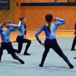 Píseckou sportovní halu zaplnil Teamgym