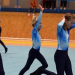 Píseckou sportovní halu zaplnil Teamgym