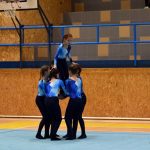 Píseckou sportovní halu zaplnil Teamgym