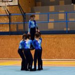 Píseckou sportovní halu zaplnil Teamgym