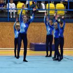 Píseckou sportovní halu zaplnil Teamgym