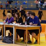 Píseckou sportovní halu zaplnil Teamgym