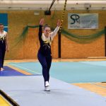 Píseckou sportovní halu zaplnil Teamgym