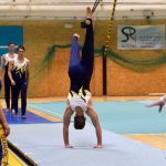 Píseckou sportovní halu zaplnil Teamgym
