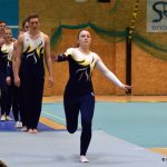 Píseckou sportovní halu zaplnil Teamgym