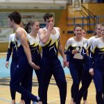 Píseckou sportovní halu zaplnil Teamgym