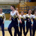 Píseckou sportovní halu zaplnil Teamgym