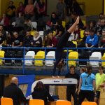 Píseckou sportovní halu zaplnil Teamgym
