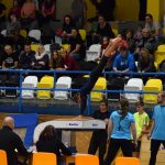 Píseckou sportovní halu zaplnil Teamgym