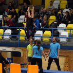 Píseckou sportovní halu zaplnil Teamgym