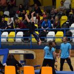 Píseckou sportovní halu zaplnil Teamgym