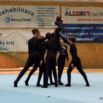 Píseckou sportovní halu zaplnil Teamgym