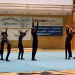 Píseckou sportovní halu zaplnil Teamgym