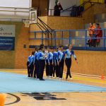 Píseckou sportovní halu zaplnil Teamgym
