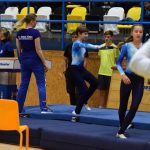 Píseckou sportovní halu zaplnil Teamgym