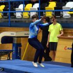 Píseckou sportovní halu zaplnil Teamgym