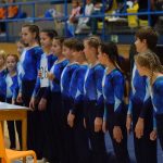 Píseckou sportovní halu zaplnil Teamgym