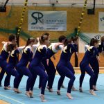 Píseckou sportovní halu zaplnil Teamgym