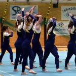 Píseckou sportovní halu zaplnil Teamgym