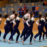 Píseckou sportovní halu zaplnil Teamgym