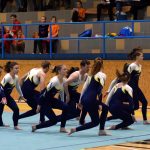 Píseckou sportovní halu zaplnil Teamgym