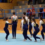 Píseckou sportovní halu zaplnil Teamgym