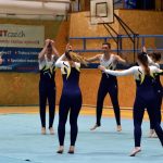 Píseckou sportovní halu zaplnil Teamgym