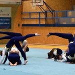 Píseckou sportovní halu zaplnil Teamgym