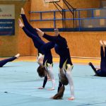 Píseckou sportovní halu zaplnil Teamgym