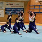 Píseckou sportovní halu zaplnil Teamgym
