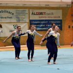 Píseckou sportovní halu zaplnil Teamgym