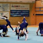 Píseckou sportovní halu zaplnil Teamgym