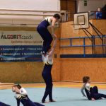 Píseckou sportovní halu zaplnil Teamgym