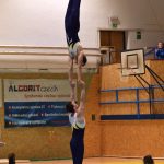 Píseckou sportovní halu zaplnil Teamgym