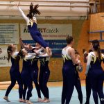 Píseckou sportovní halu zaplnil Teamgym