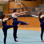 Píseckou sportovní halu zaplnil Teamgym