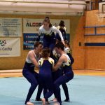 Píseckou sportovní halu zaplnil Teamgym