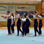 Píseckou sportovní halu zaplnil Teamgym