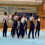 Píseckou sportovní halu zaplnil Teamgym
