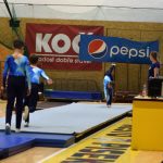 Píseckou sportovní halu zaplnil Teamgym