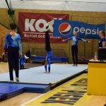 Píseckou sportovní halu zaplnil Teamgym